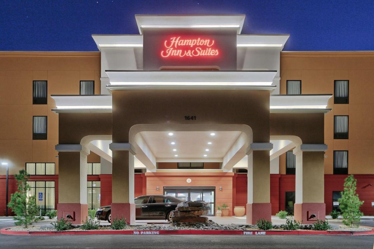 Hampton Inn & Suites Las Cruces I-10, Nm Bagian luar foto