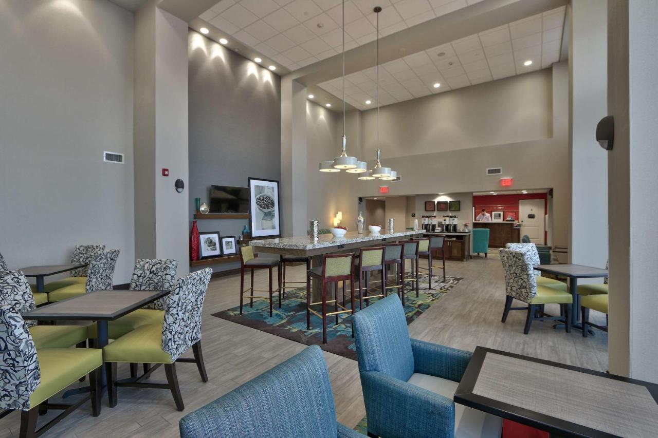 Hampton Inn & Suites Las Cruces I-10, Nm Bagian luar foto