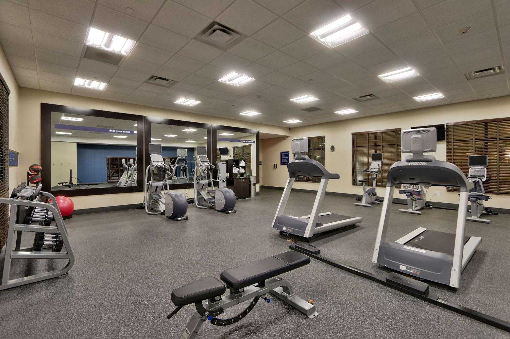 Hampton Inn & Suites Las Cruces I-10, Nm Bagian luar foto