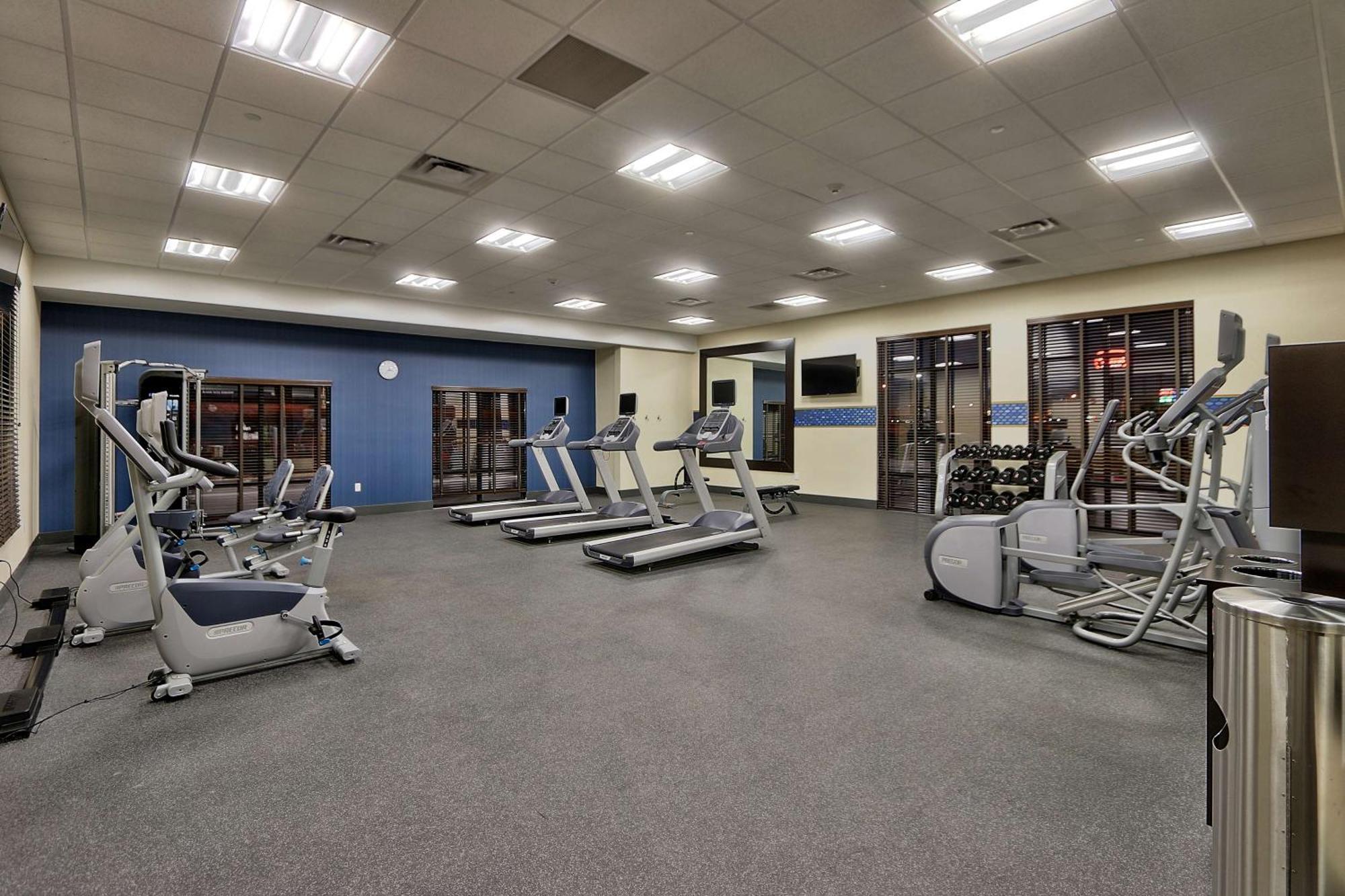 Hampton Inn & Suites Las Cruces I-10, Nm Bagian luar foto