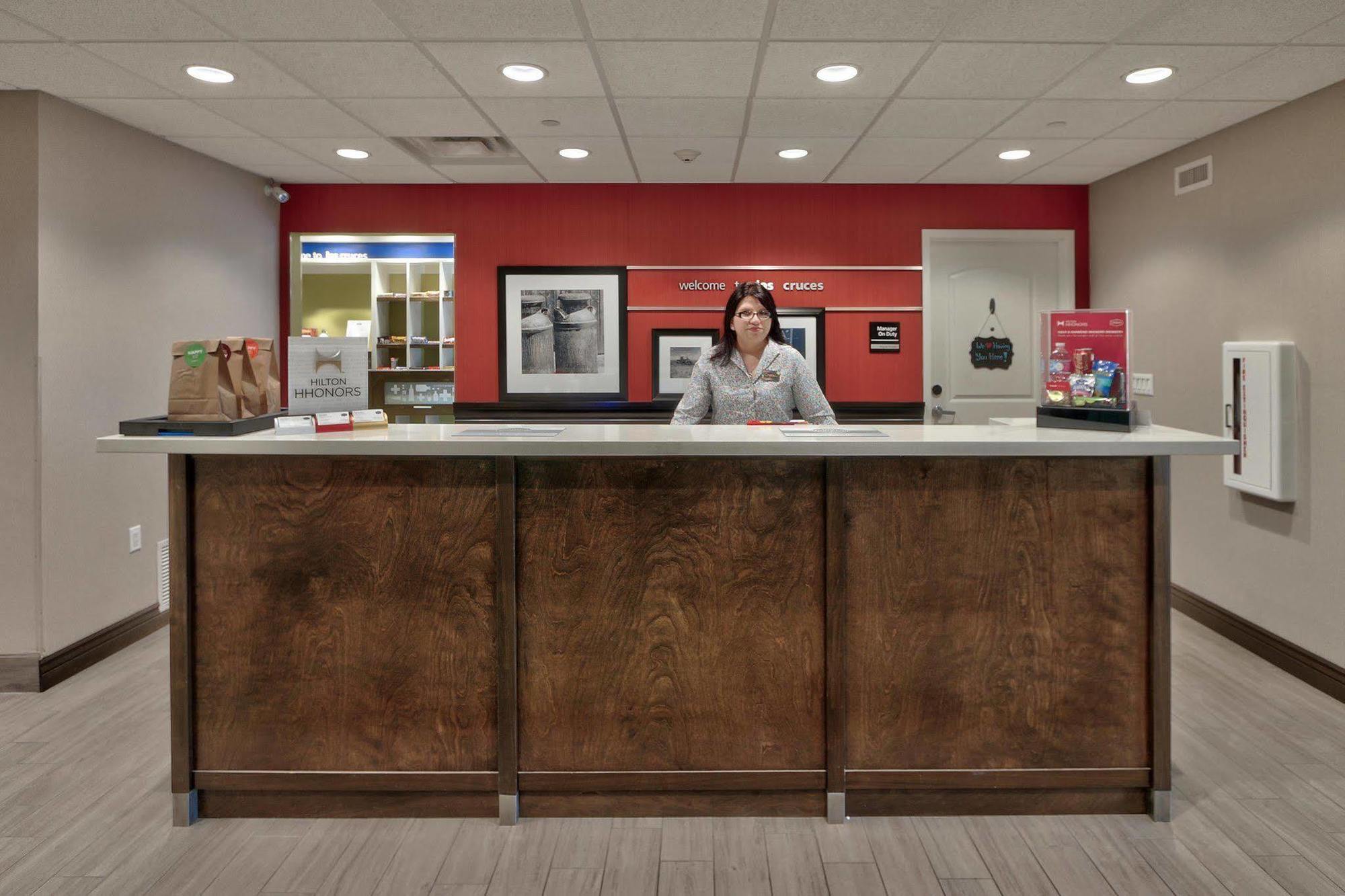 Hampton Inn & Suites Las Cruces I-10, Nm Bagian luar foto