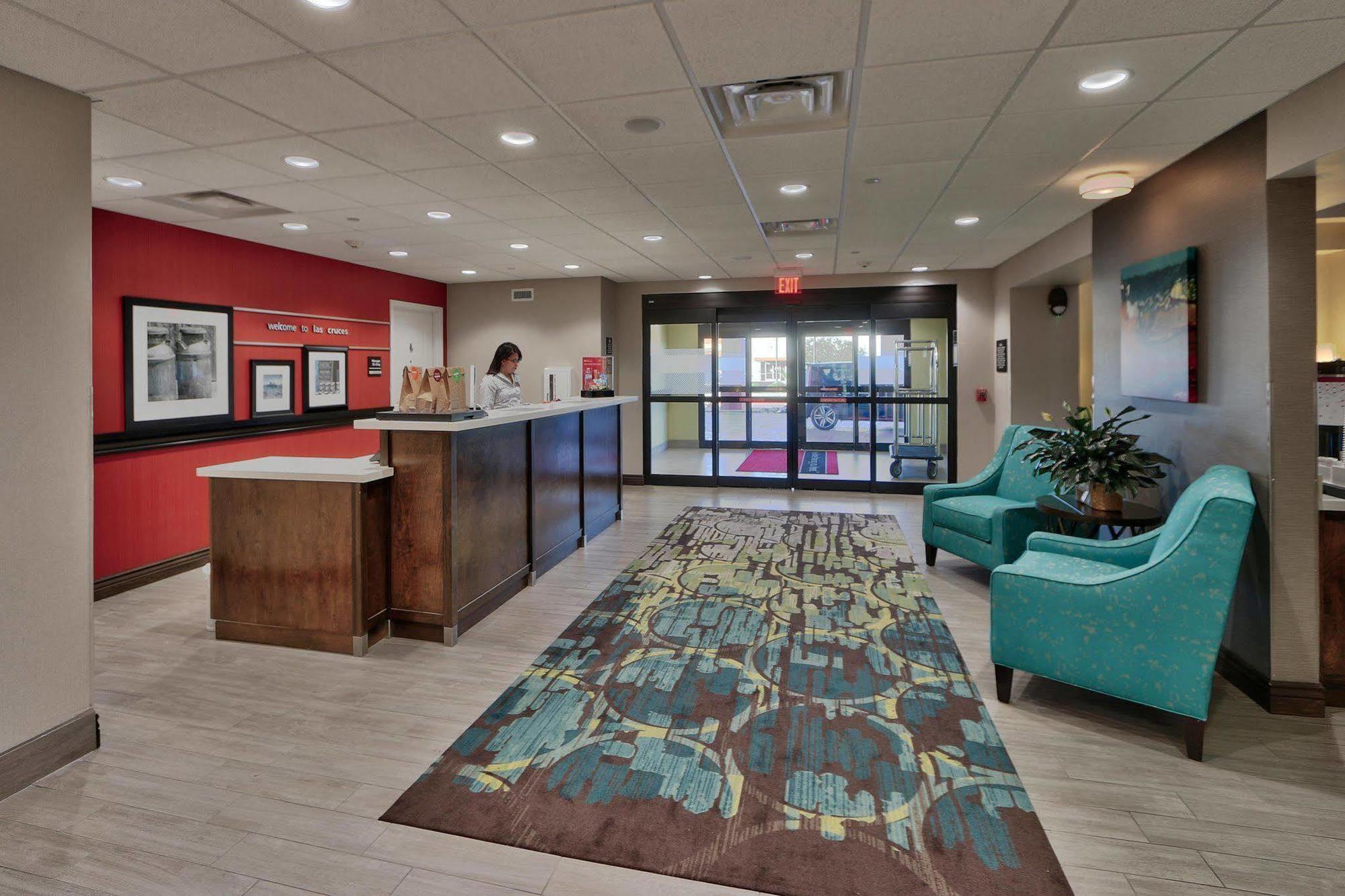 Hampton Inn & Suites Las Cruces I-10, Nm Bagian luar foto