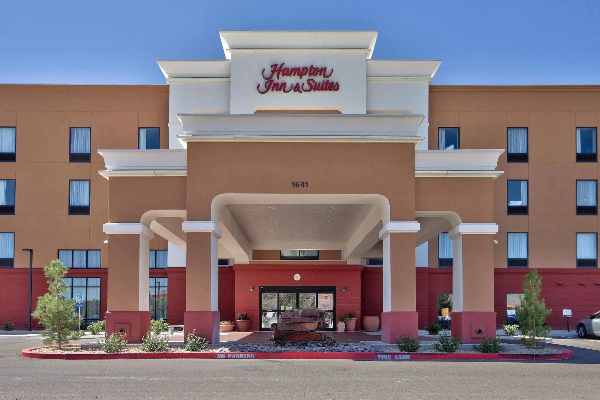 Hampton Inn & Suites Las Cruces I-10, Nm Bagian luar foto
